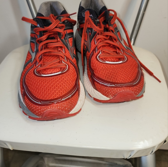 BROOKS Gts sz8us sneakers shoes running - Picture 10 of 10